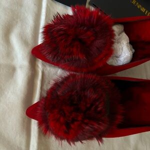 Size 41 
Fits 9.5/10 
Excellent condition